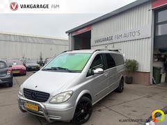 Mercedes-Benz Viano - 639 CDI 2.0 Camper