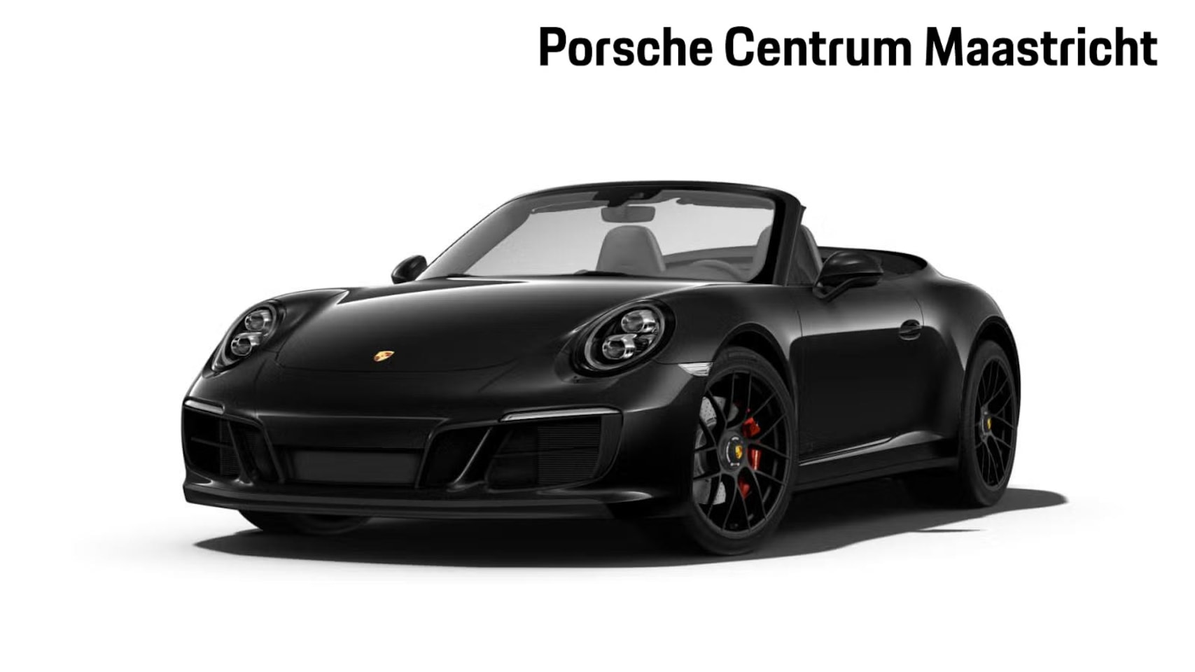 Porsche 911 Cabrio - Carrera GTS Cabrio - AutoWereld.nl