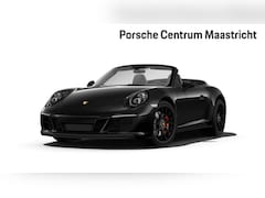 Porsche 911 Cabrio - Carrera GTS Cabrio