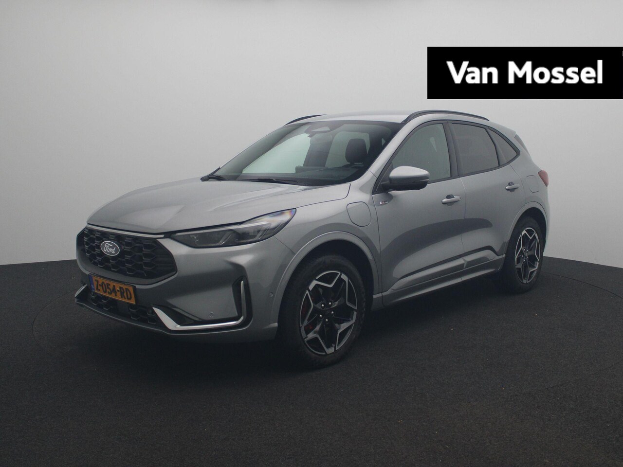 Ford Kuga - 2.5 PHEV ST-Line X 2.5 PHEV ST-Line X - AutoWereld.nl