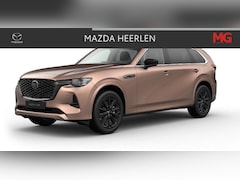 Mazda CX-80 - 2.5 e-SkyActiv PHEV Homura Plus Mengelers Actieprijs € 70.540, 00