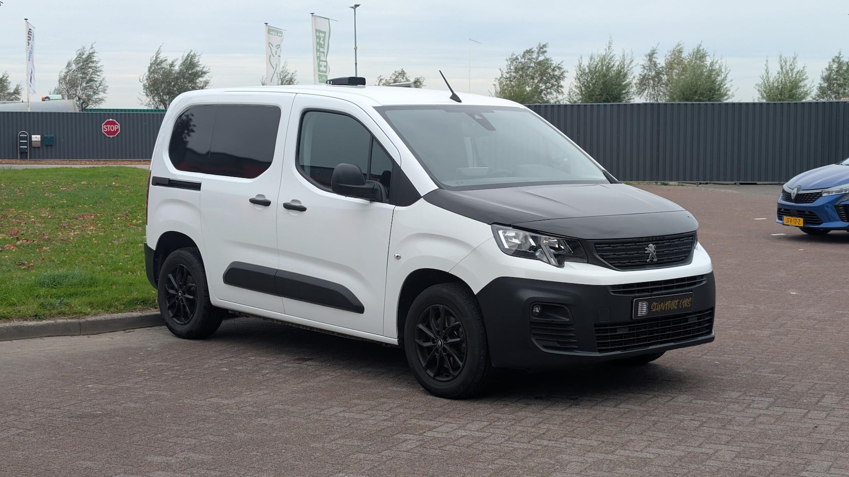 Peugeot Partner - 1.5 BlueHDI Premium 1.5 BlueHDI Premium - AutoWereld.nl