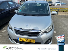 Peugeot 108 - 1.0 e-VTi Blue Lion