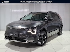 Kia Niro EV - Light Advanced 64.8 kWh Nieuw, Direct leverbaar. nu met 3.000, = korting