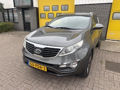 Kia Sportage - 2.0 X-ecutive Plus Pack |Trekhaak|NAP|Boekjes|APK