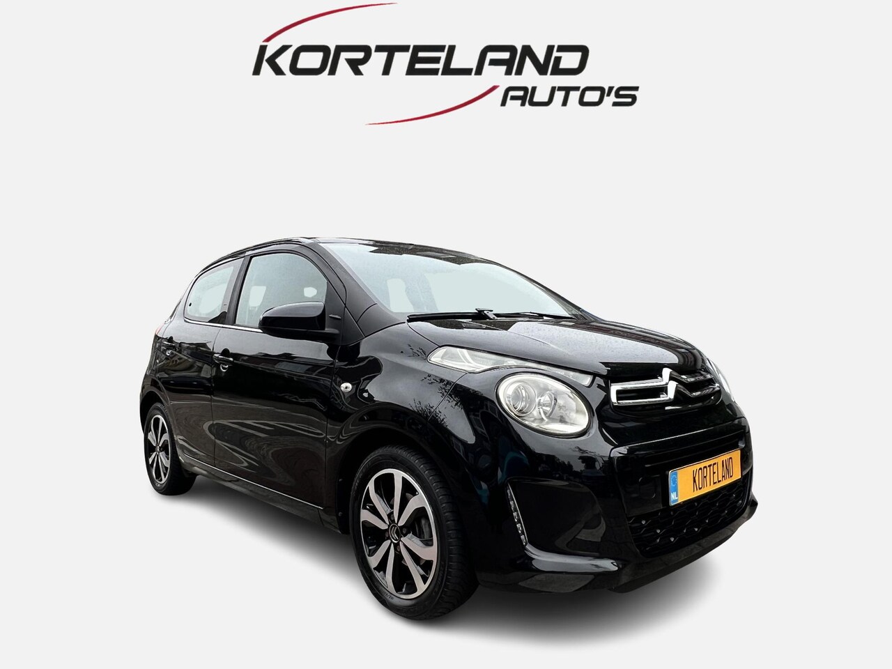 Citroën C1 - 1.2 PureTech Airscape Shine 1.2 PureTech Airscape Shine - AutoWereld.nl