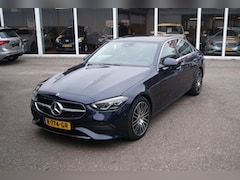 Mercedes-Benz C-klasse - 200 Luxury Line Automaat, Camera, Clima, Navi, Cruise, Burmester soundsyteem, RIJKLAARPRIJ