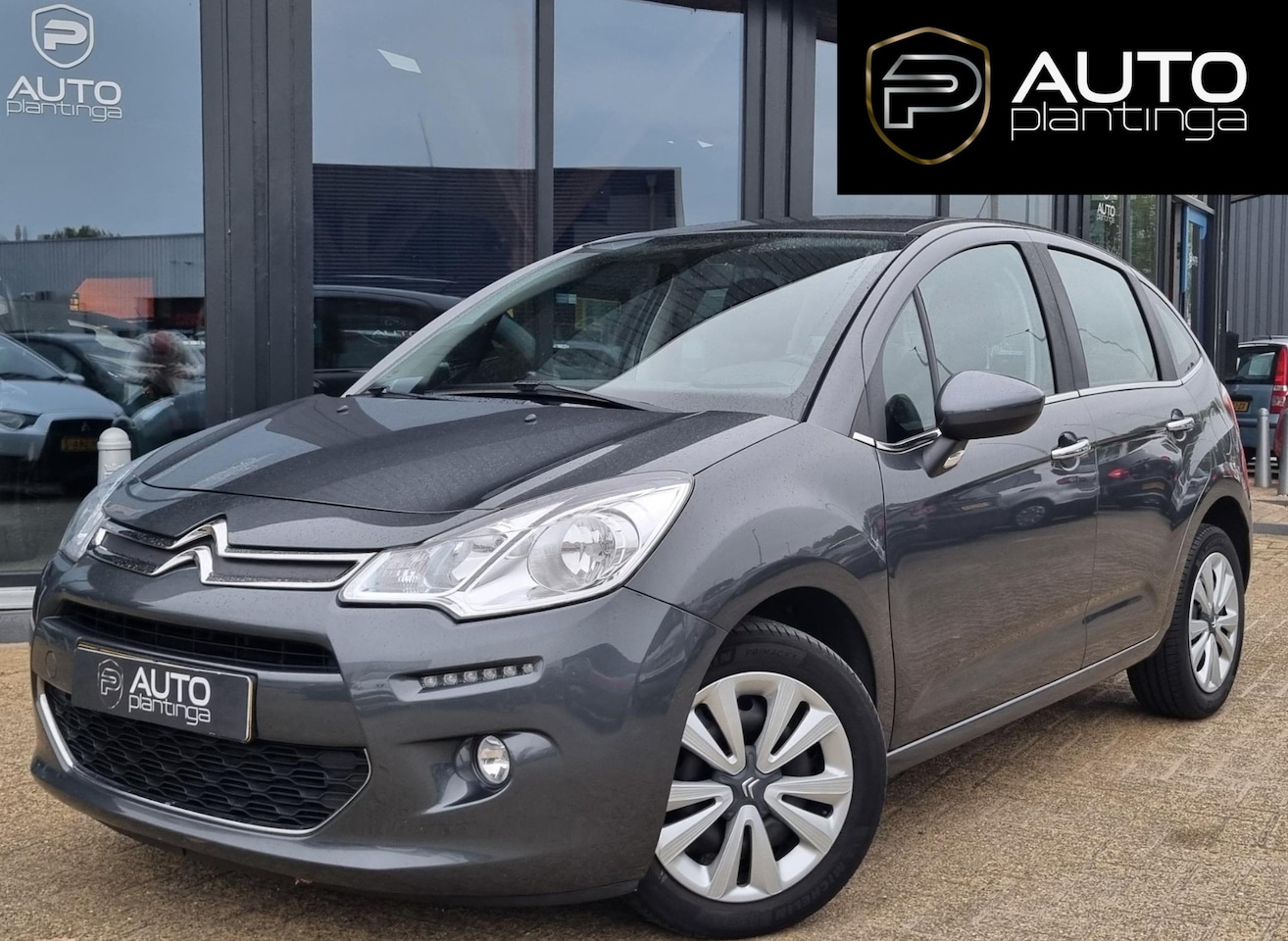 Citroën C3 - 1.0 PureTech Collection | Zeer Nette Staat! | Volledig Dealeronderhouden! | D-Riem Vervang - AutoWereld.nl