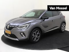 Renault Captur - 1.3 TCe 140 Intens | Navi / Camera / LM Velgen / Trekhaak / Stuur verwm