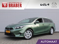 Kia Cee'd Sportswagon - Ceed 1.5 T-GDi DCT7 DynamicPlusLine | BTW Auto | Automaat | Navi | Keyless Entry | Clima |