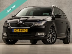 Skoda Fabia Combi - 1.2 TSI Sport (APPLE CARPLAY, NAVIGATIE, STOELVERWARMING, CRUISE, SPORTSTOELEN, PARKEERSEN