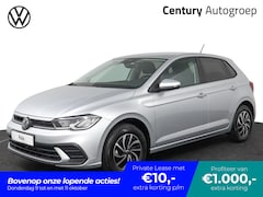 Volkswagen Polo - Life Edition 1.0 70 kW / 95 pk TSI Hatchback 7 ver sn. DSG