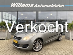 Suzuki Swift - 1.2 Sportsline Airco, Stoelverwarming & Radio