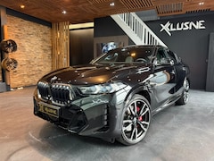 BMW X6 - XDrive30d M SPORTPAKKET LUFT LED PANO HUD SILVERSTONE