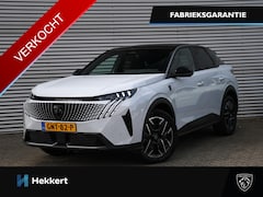 Peugeot 3008 - GT 1.2 Hybrid 136 Automaat DODE HOEK | 19''LM | ADAPT. CRUISE | KEYLESS | DAB | PDC + CAM.