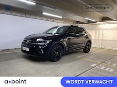 Volkswagen T-Roc - 1.5 TSI R-Line 150 PK DSG | Blackstyle | Trekhaak afneembaar | ErgoActive Stoel Pakket | N