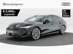Audi A6 Avant - S edition Competition 2.0 TFSI e | 367 PK | Privacy glas | Bang & Olufsen 3d | Glazen Pano