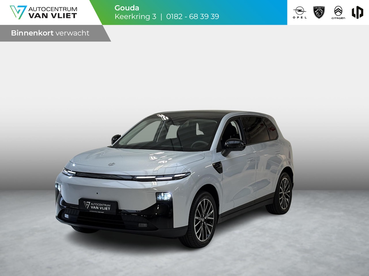 Leapmotor B10 - Design ProMax 67.1 kWh Design ProMax 67.1 kWh - AutoWereld.nl