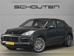 Porsche Cayenne Coupé - 3.0 E-Hybrid Platinum Sport Design Luchtv ACC Nachtzicht HUD 22" Trekhaak