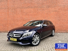 Mercedes-Benz C-klasse Estate - 350 e|Luchtvering|Navi| Bluetooth|
