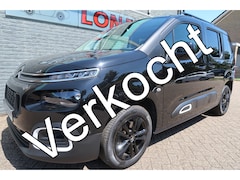 Citroën Berlingo - 1.2 PureTech Shine Eerste eigenaar Complete en zeer nette auto