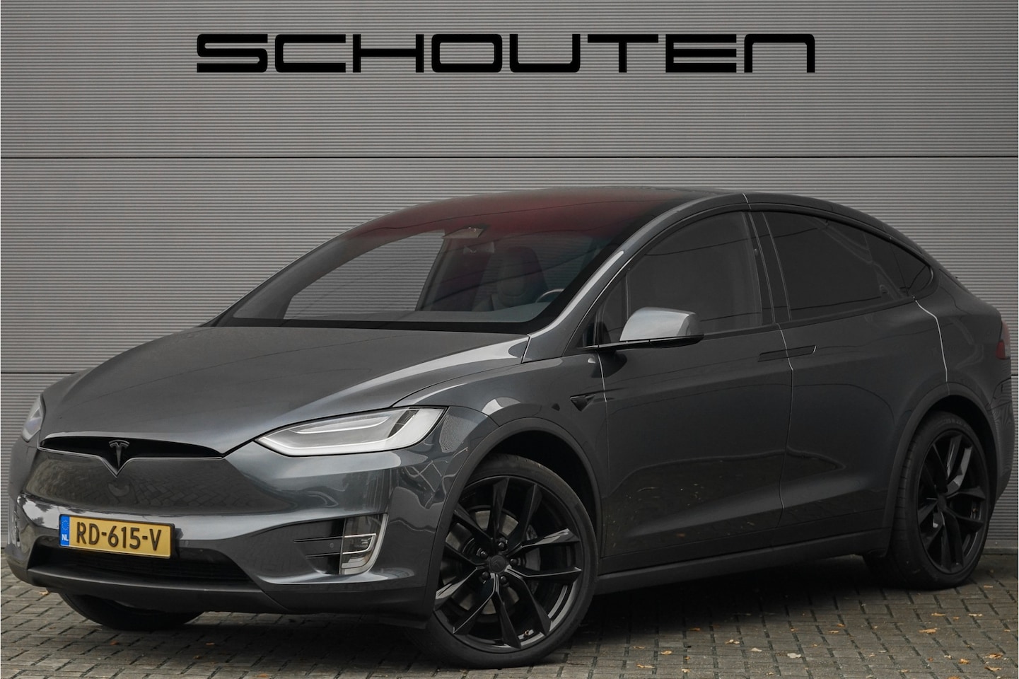 Tesla Model X - 100D 7Pers Autopilot Trekhaak 22 Inch - AutoWereld.nl