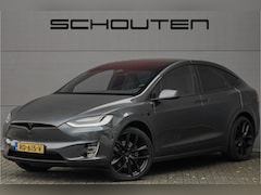 Tesla Model X - 100D 7Pers Autopilot Trekhaak 22 Inch