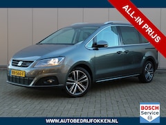 SEAT Alhambra - 1.4 TSI 150pk DSG FR Business Intense 7p. | Navigatie | Camera | Climate control | Full Li