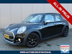 MINI Cooper - 1.5 136pk Chili | Panorama dak | Sport stoelen | Stoelverwarming | Airco