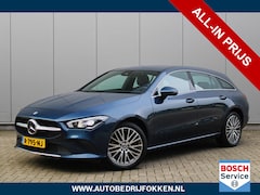 Mercedes-Benz CLA-klasse Shooting Brake - 250 e Luxury Line | Widescreen | Camera | Navigatie | Stoel & stuurverwarming | Elektrisch