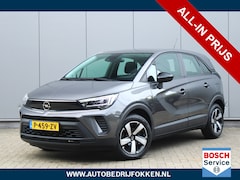 Opel Crossland - 1.2 Edition | Camera | Navigatie | Cruise control | Carplay
