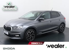 Skoda Fabia - Selection 1.0 TSI 95 pk 17" All-season | Apple CarPlay / Android Auto | Parkeersensoren |