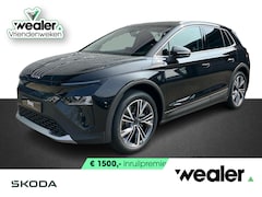 Skoda Elroq - 60 Business Edition 204 PK | 20" lichtmetalen velgen | Trekhaak | Side assist | Apple Carp