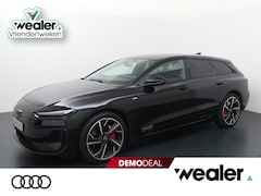 Audi A6 Avant e-tron - S edition e-tron performance