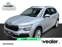 Skoda Kamiq - Selection 1.0 TSI 115 PK 7 versn. DSG | Automaat | Trekhaak | 17" Lichtmetalen velgen | Ad