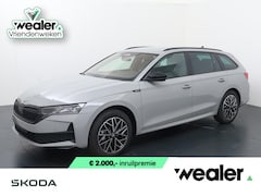 Skoda Octavia Combi - Sportline Tour 1.5 TSI 150 PK DSG | Automaat | Trekhaak | Navigatie & Winter pakket | € 2.