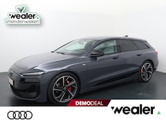 Audi A6 Avant e-tron - S edition e-tron performance