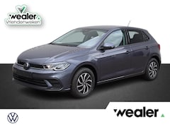 Volkswagen Polo - Life Edition 1.0 70 kW / 95 pk TSI Hatchback 5 ver sn. Hand | Multimedia pakket |