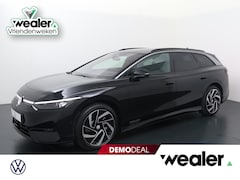 Volkswagen ID.7 Tourer - Pro Business 77 kWh accu, 210 kW / 286 pk Variant | Head-Up display | IQ Light | 360 grade
