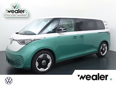 Volkswagen ID. Buzz - Pro Bulli Elektromotor 210 kW (286 pk) LWB 7-zits | Open & Close plus | Design pakket |