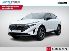 Nissan Qashqai - 1.5 e-Power Tekna Plus Nieuwe e-POWER aandrijflijn