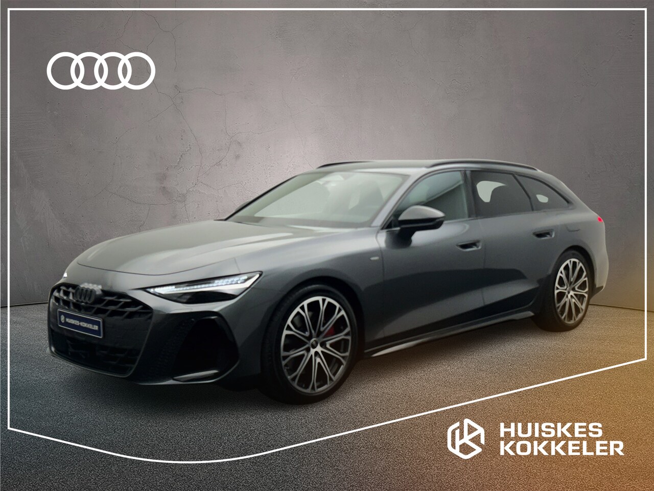 Audi A6 Avant - e-hybrid quattro 299pk S edition - AutoWereld.nl