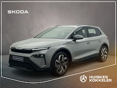 Skoda Elroq - Elektromotor 82 kWh 286pk Sportline