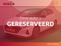 Hyundai i20 - 1.0 T-GDI Premium | AUTOMAAT | Parkeercamera | Adapt. Cruise |