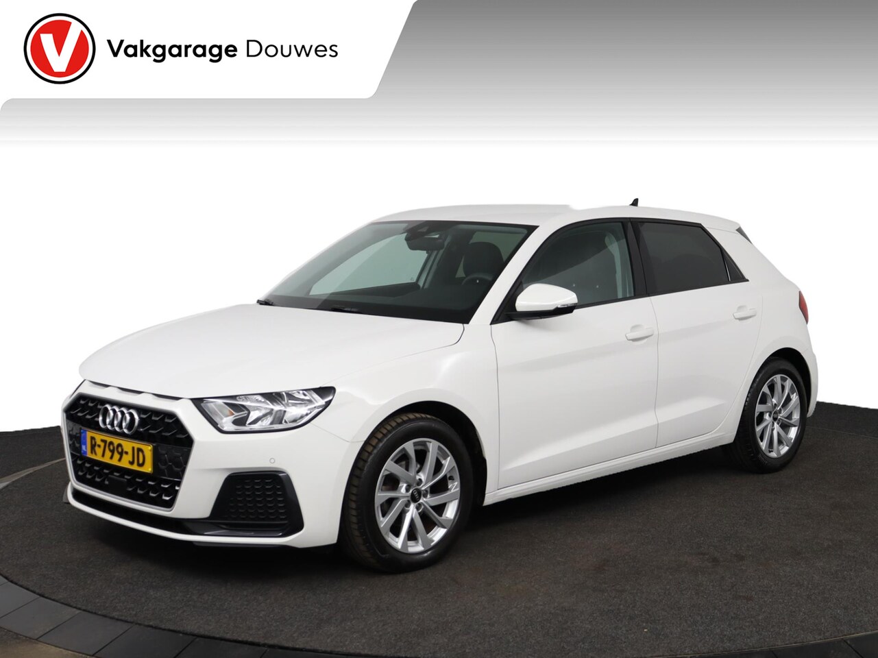 Audi A1 Sportback - 25 TFSI epic |Automaat | S-line - AutoWereld.nl