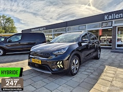 Kia Niro - 1.6 GDi Hybrid DynamicPlusLine, Leer, Camera, Carplay