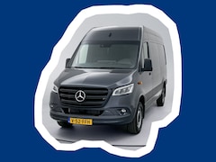Mercedes-Benz Sprinter - 419 1.9 CDI 366 L2H2 9G-Automaat Nieuw BPM Vrij LED Navigatie Achteruitrijcamera