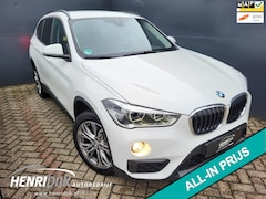 BMW X1 - XDrive20i Executive Automaat / Xenon / Cruise / Clima / Navi / Stoelverwarming