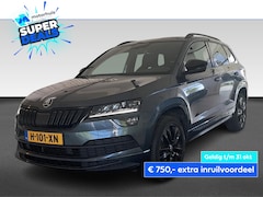 Skoda Karoq - 1.5 TSI 150PK SPORTLINE BUSINESS LED NAVI VIRTUAL WINTERPACK NAP