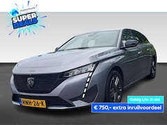 Peugeot 308 SW - 1.2 TURBO 130PK Active Pack Business / Navigatie / Climate Controle